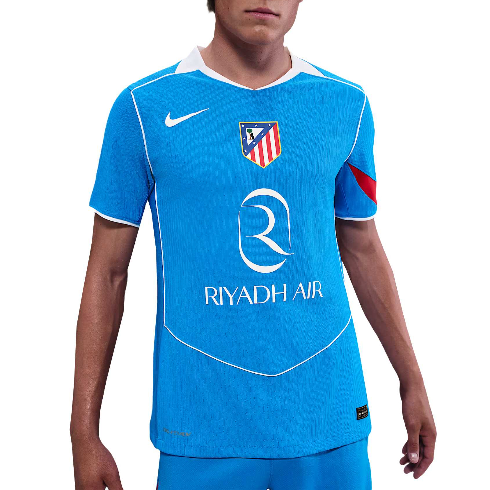 Nike Atlético Madrid 2025/26 Match Third Men’s Nike Dri-FIT Adv Total 90 Soccer Authentic Jersey