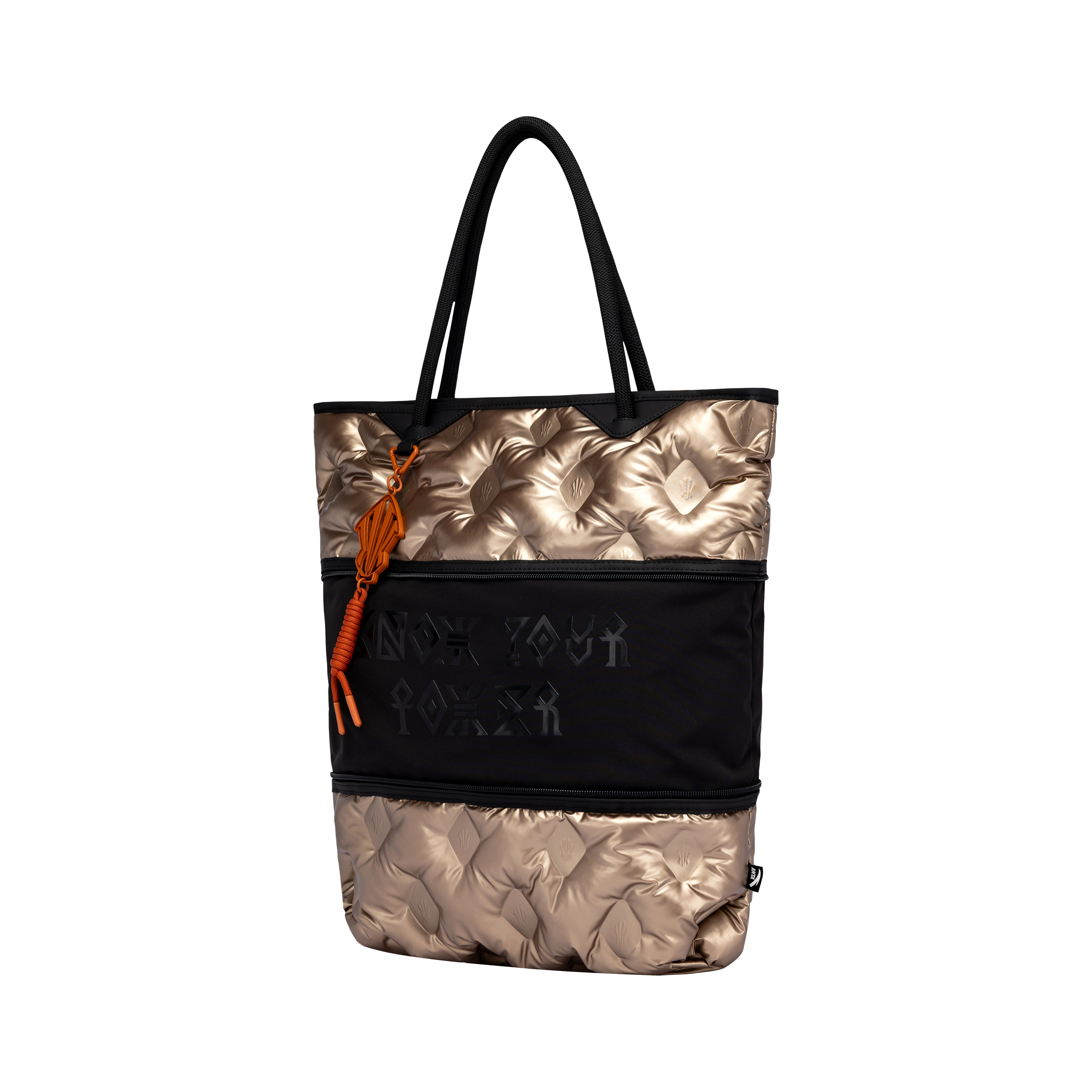 Сумка Anta Tote (коричневый) — фото 2