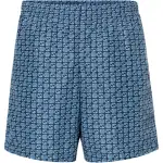 GUCCI SS23 Casual Shorts Men's Blue