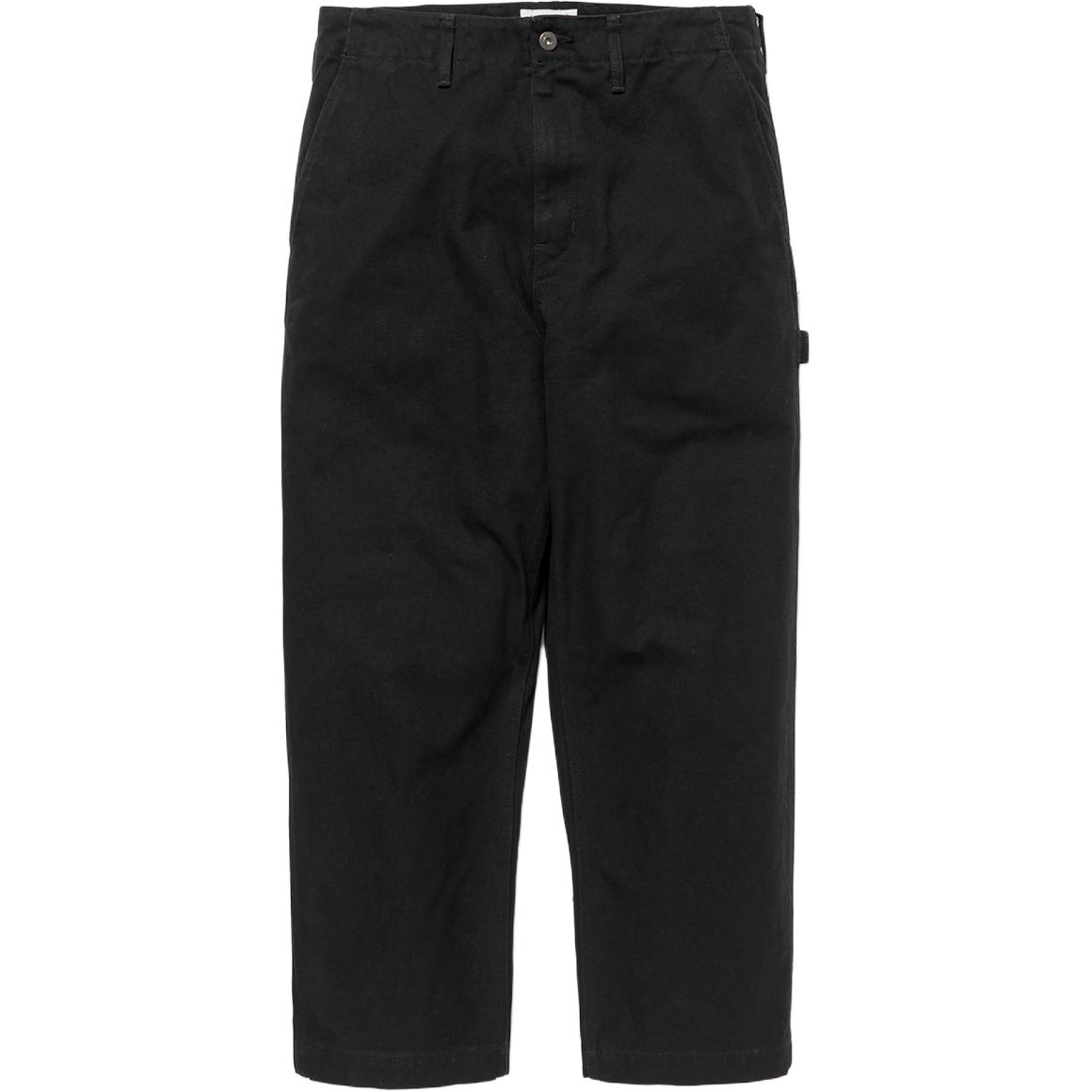 Мужские брюки WTAPS FW25 (черные)