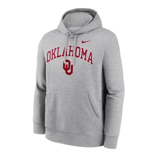 Jordan Oklahoma Arch Men's Jordan College Pullover Hoodie