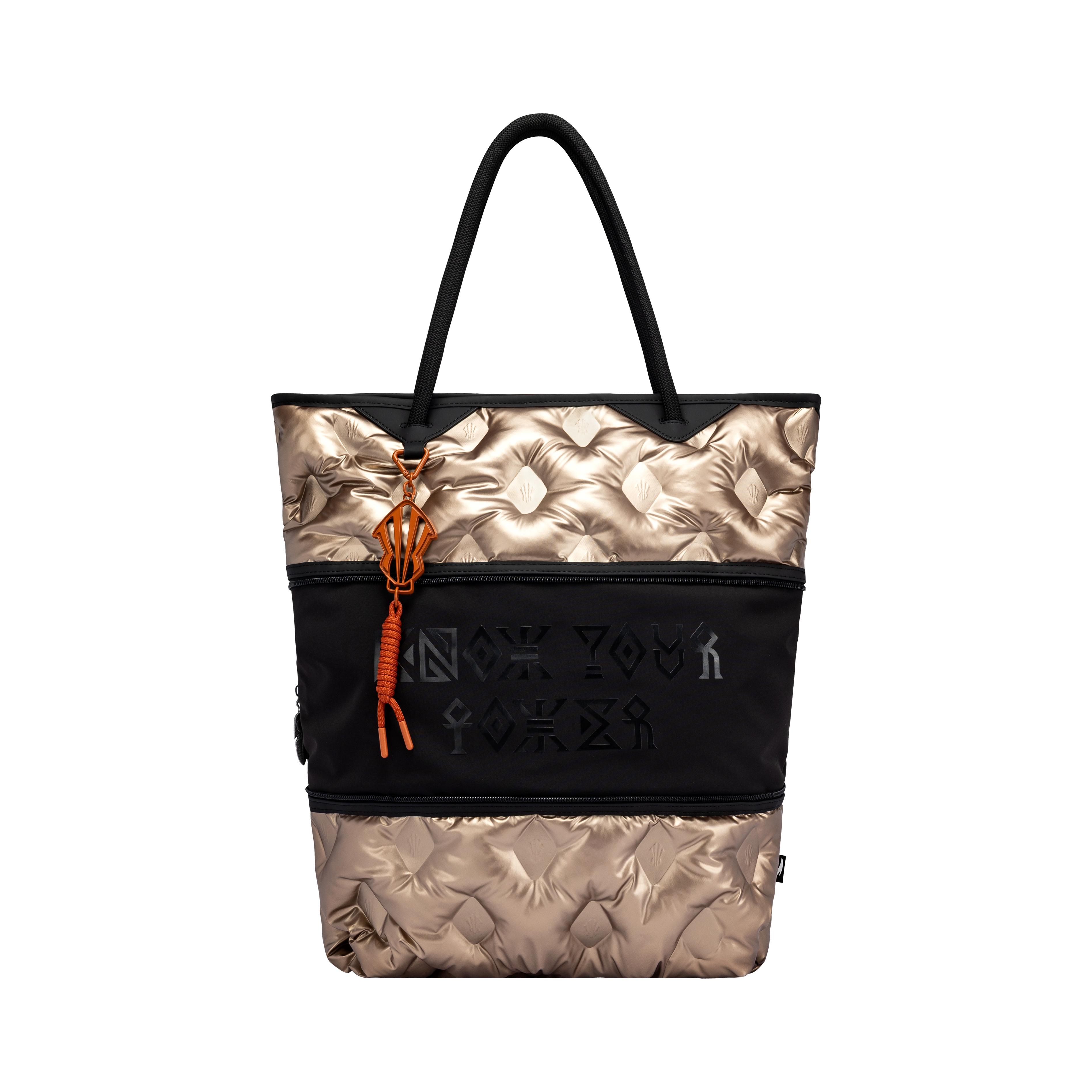 Сумка Anta Anta Tote (коричневый)