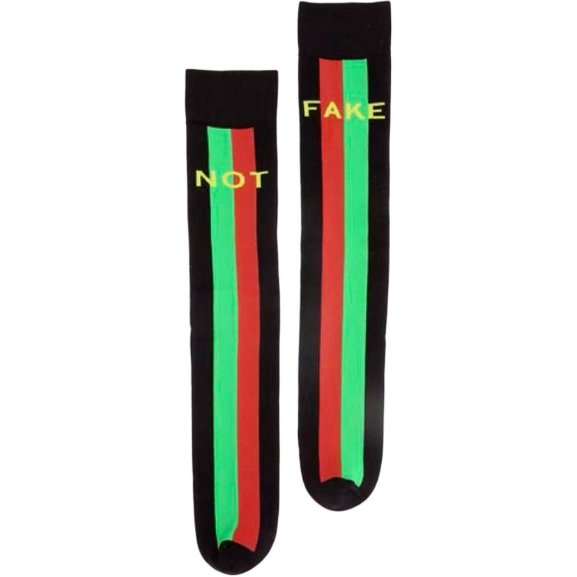 Мужские носки Gucci 1 (черные)