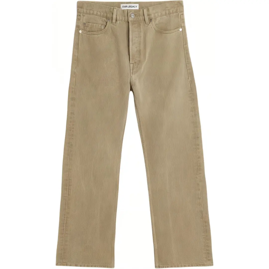 OUR LEGACY Third Cut Jeans