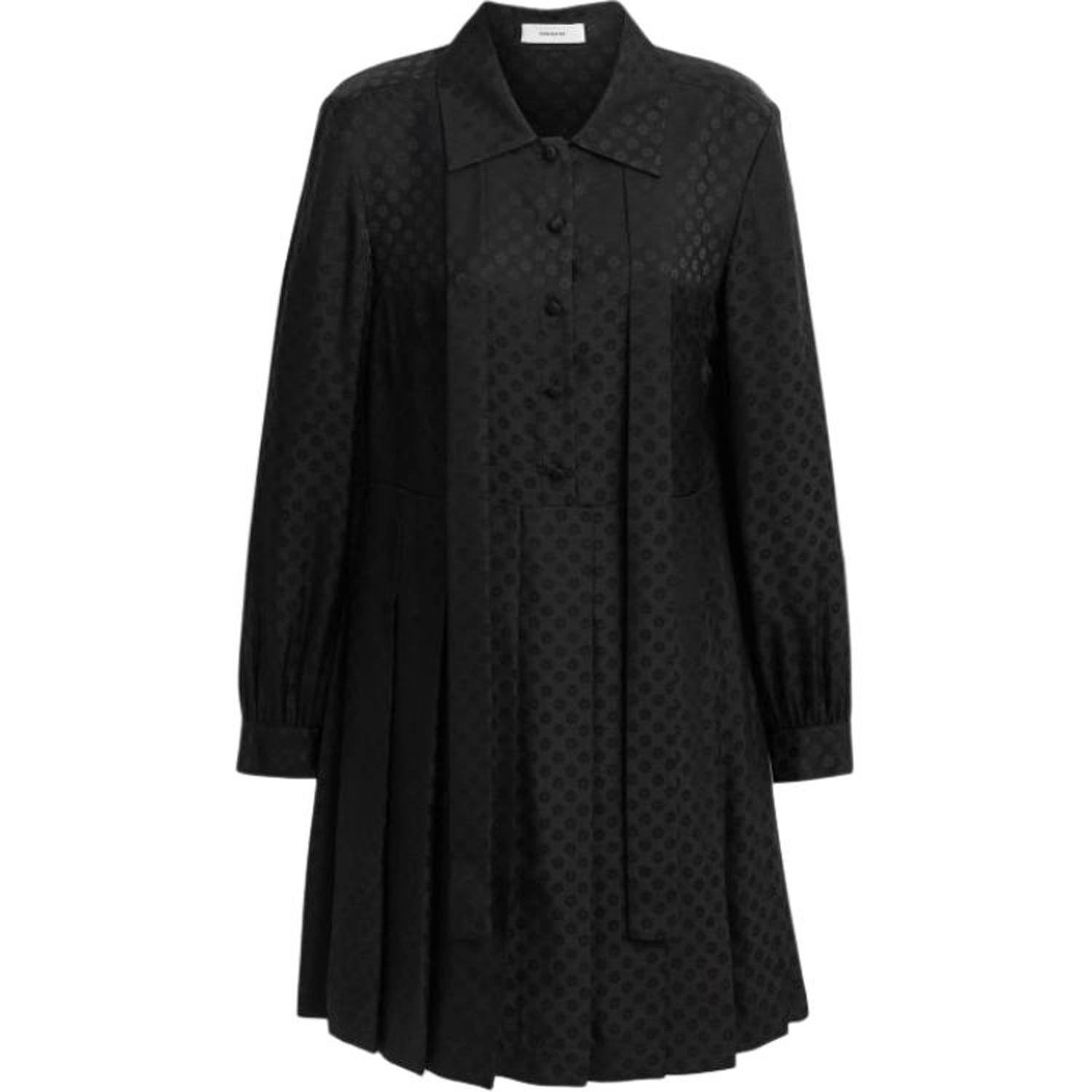 Платье COACH (черное)