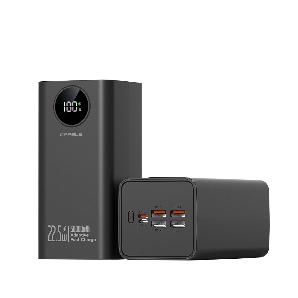Apple, huawei, xiaomi, capacious extra-long travel power supply charging for students, compatible mobile phone, 20W, 5W