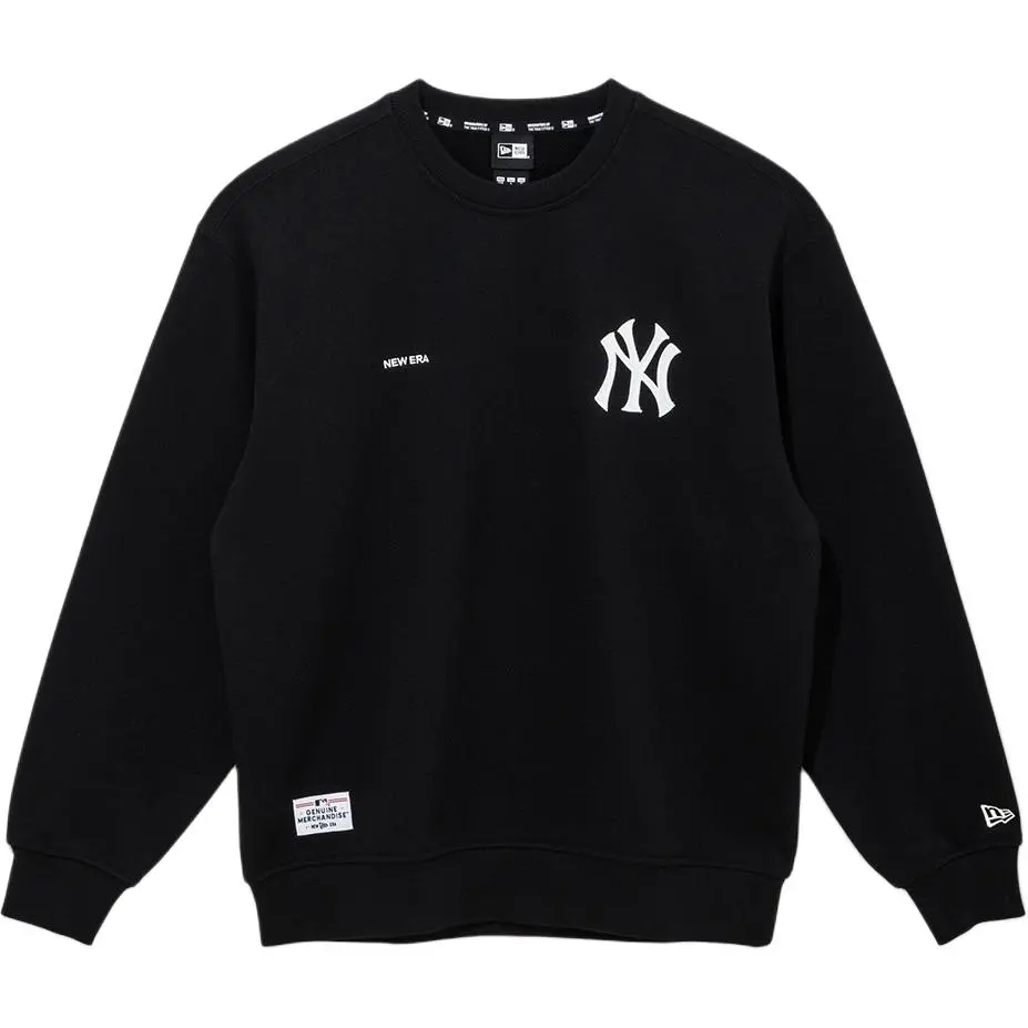 New Era FW25 Sweatshirt Korean Style Unisex