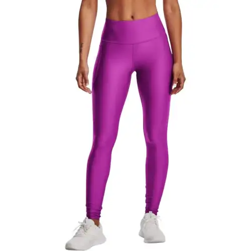 Under Armour Leggings Women's Purple Moderate