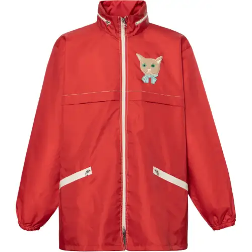 GUCCI Jackets & Coats Men's Red