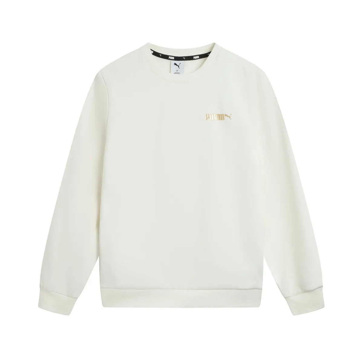 PUMA FW25 Sweatshirt Unisex Fleece Lined
