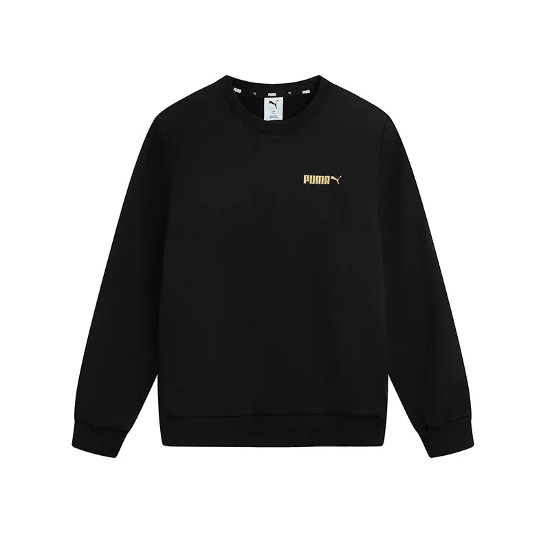 PUMA FW25 Sweatshirt Unisex Fleece Lined