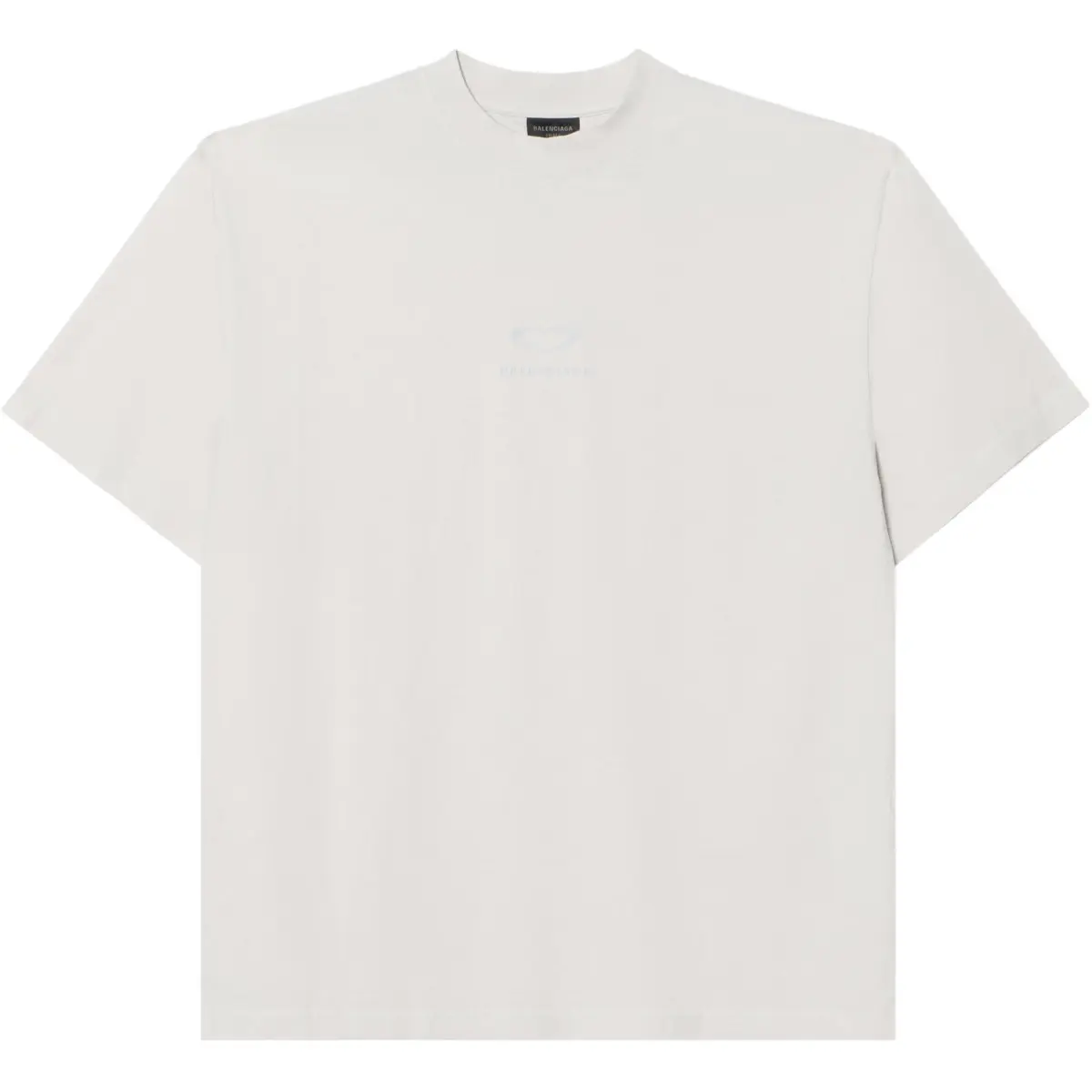 Balenciaga FW25 T Shirt Regular Fit Unisex