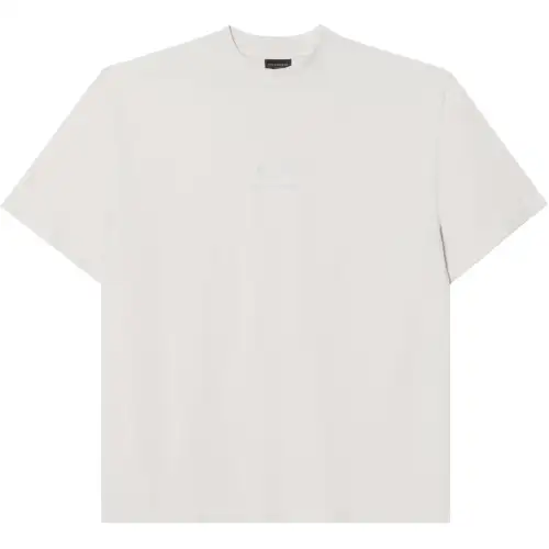 Balenciaga FW25 T Shirt Regular Fit Unisex