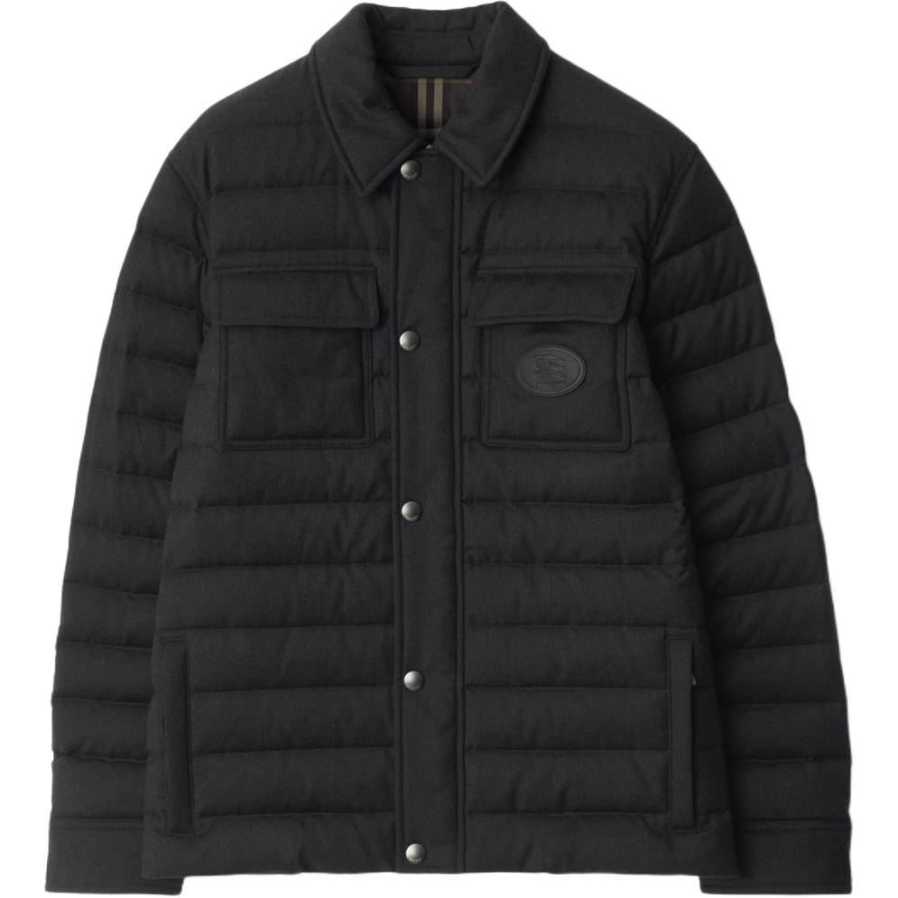 Burberry FW25 Down Jacket Men's