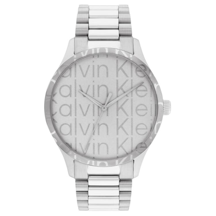 Часы CALVIN KLEIN 42mm (серебристые)