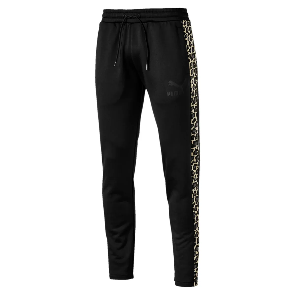 PUMA Wild Pack T7 Casual Pants Men's Black
