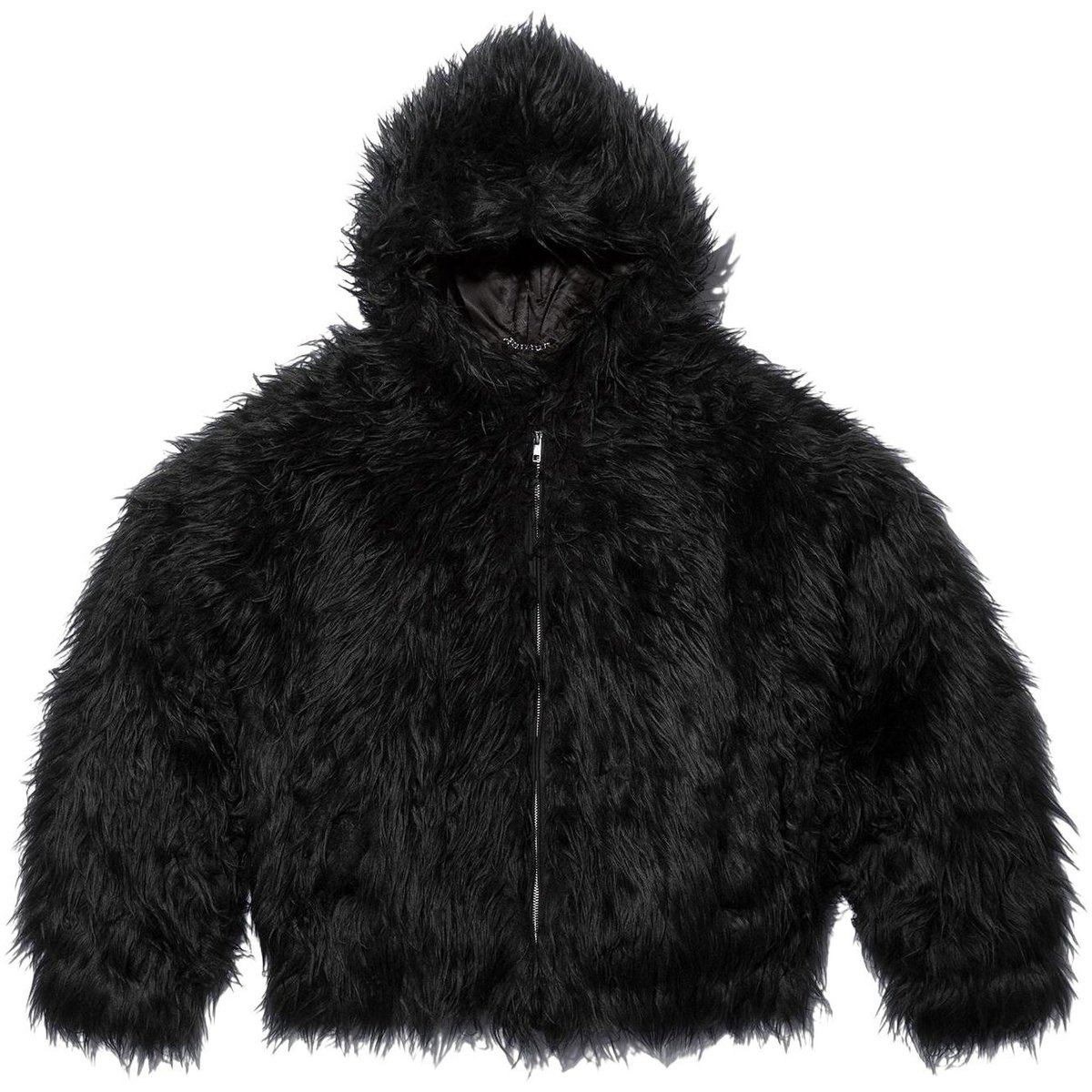 Supreme x Y's By Yohji Yamamoto/, FW25 WEEK3 Faux Fur WINDSTOPPER