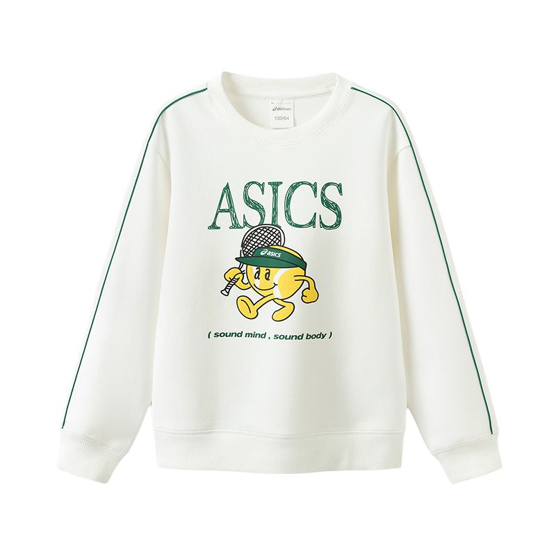 Худи ASICS (черное)