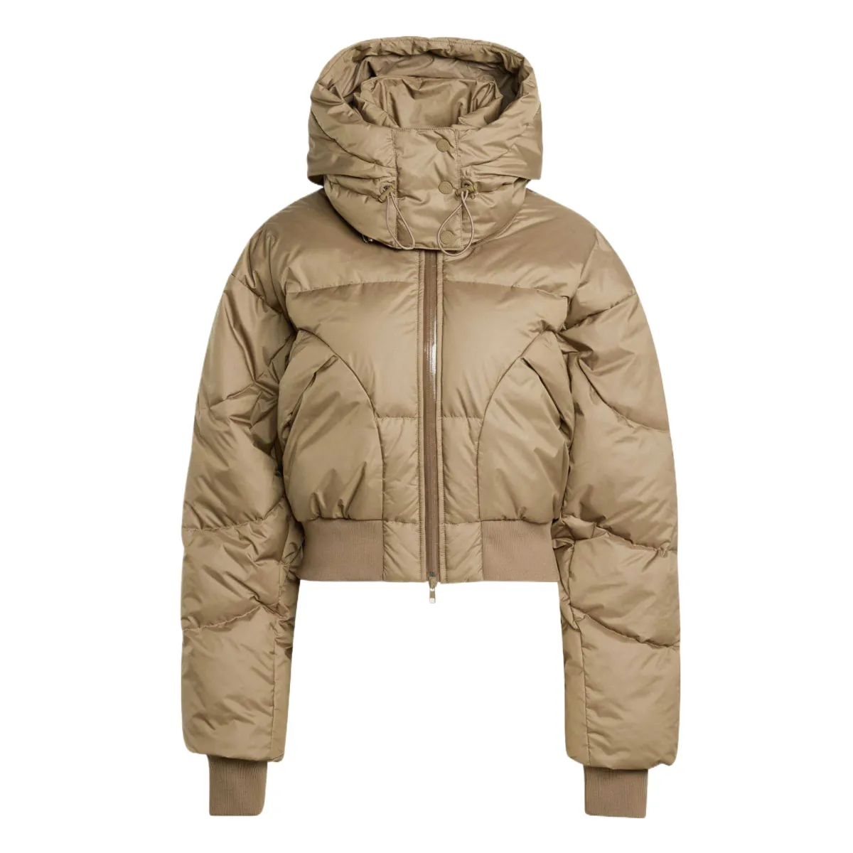 Adidas CROPPED Puffer Jacket Women's
