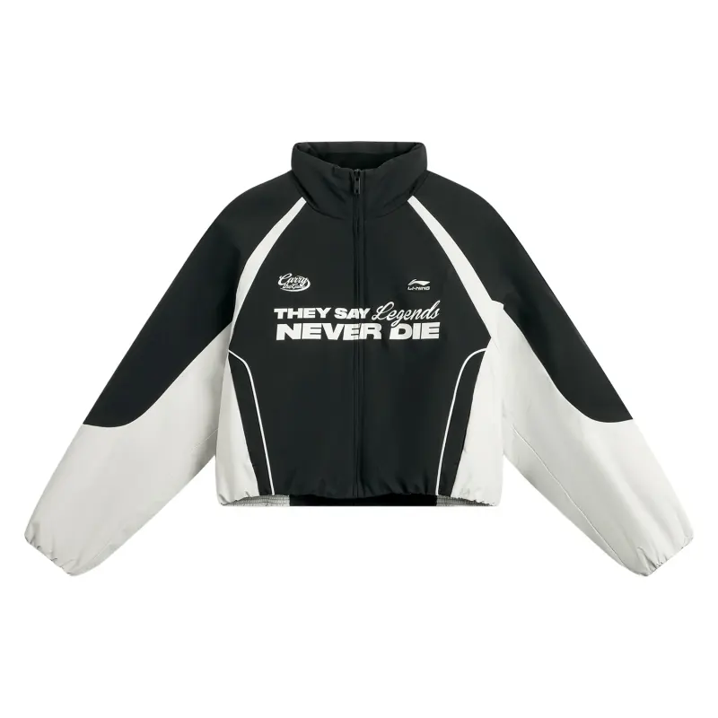 Li Ning Sports Life Collection Puffer Jacket Women's