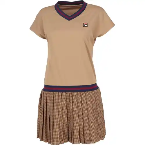 FILA Short Sleeved Dress Women's