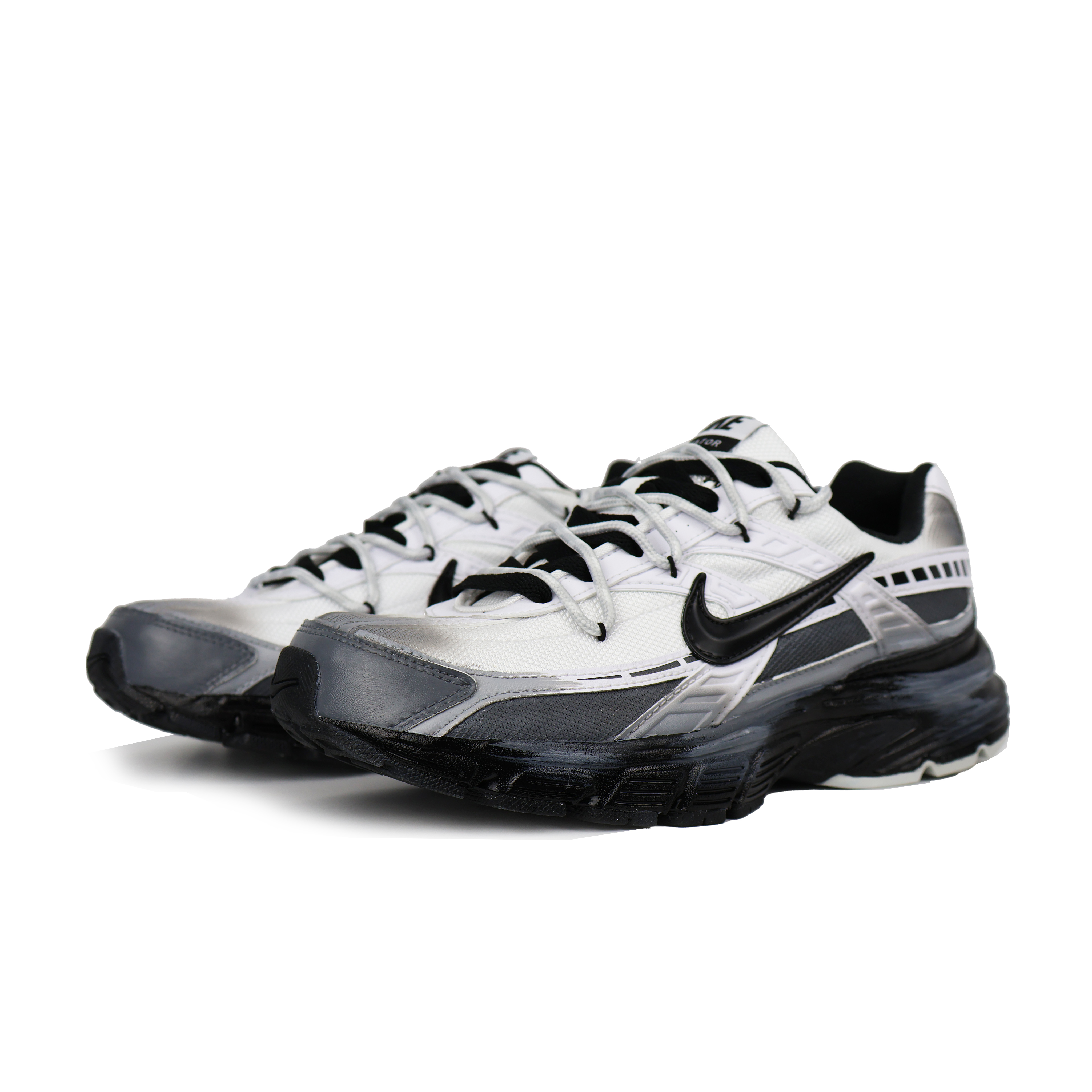 Nike Initiator Cushioning, Wear Resistant Low top Casual City Commuting Running Shoes Unisex