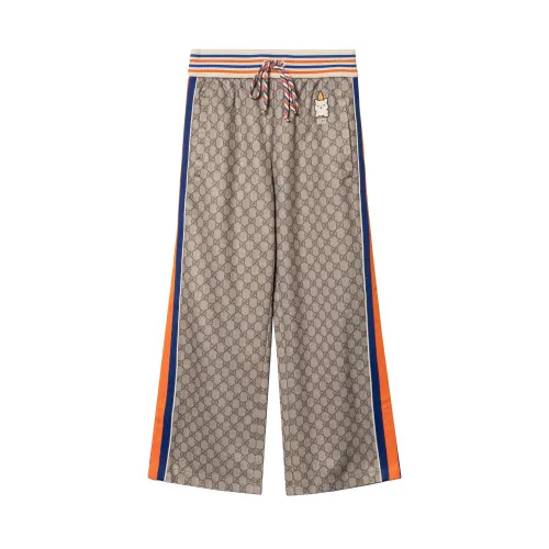 GUCCI SS23 Casual Pants Women's Multicolor