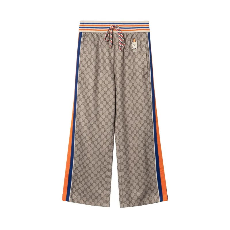 GUCCI SS23 Casual Pants Women's Multicolor