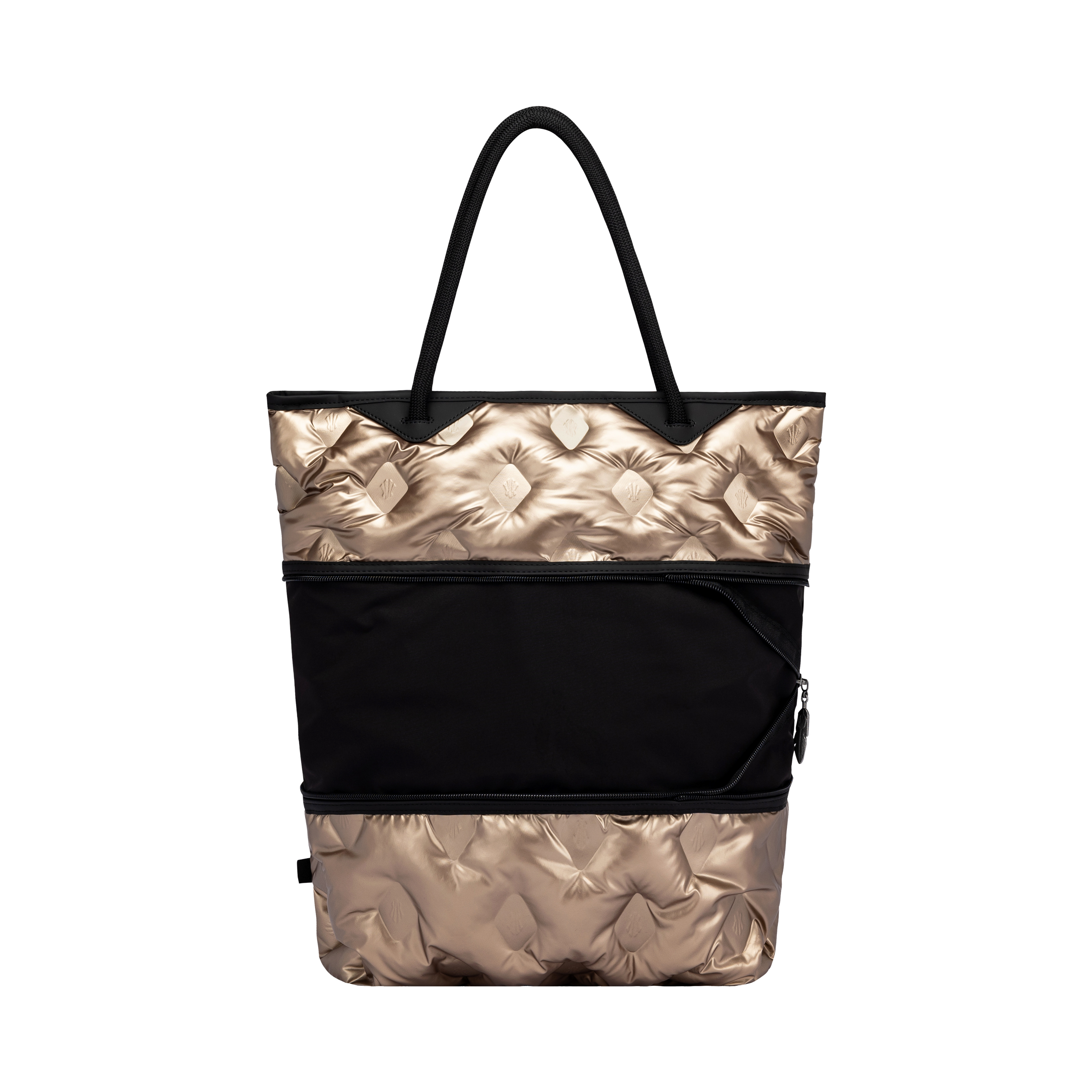 Сумка Anta Tote (коричневый) — фото 3