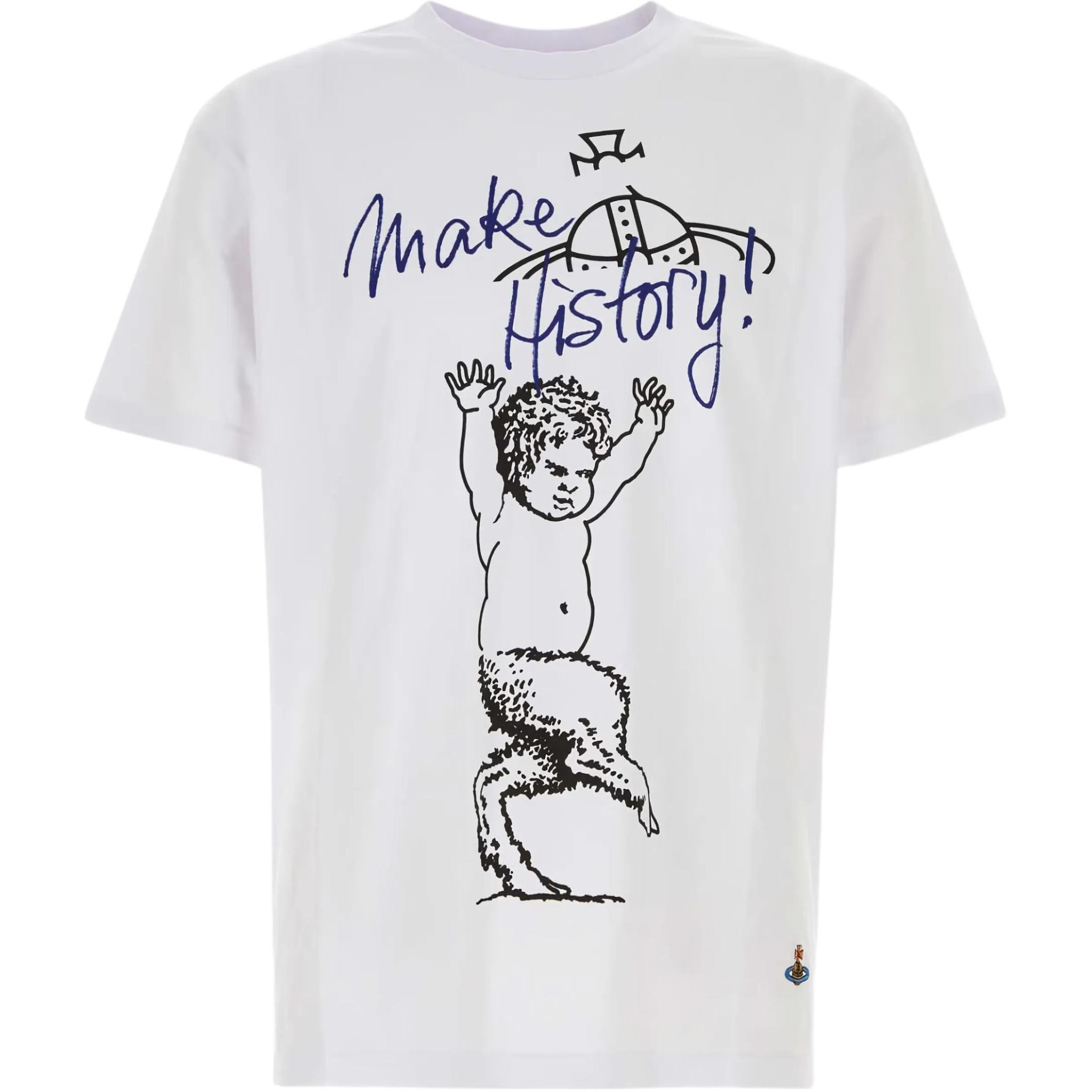Футболка Vivienne Vivienne Westwood FW25 T (черный)