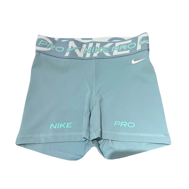 Nike Pro Yoga Shorts Women’s Blue