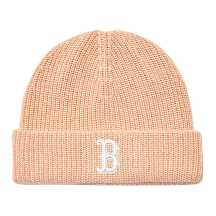 MLB Polyester Beanies Unisex Orange
