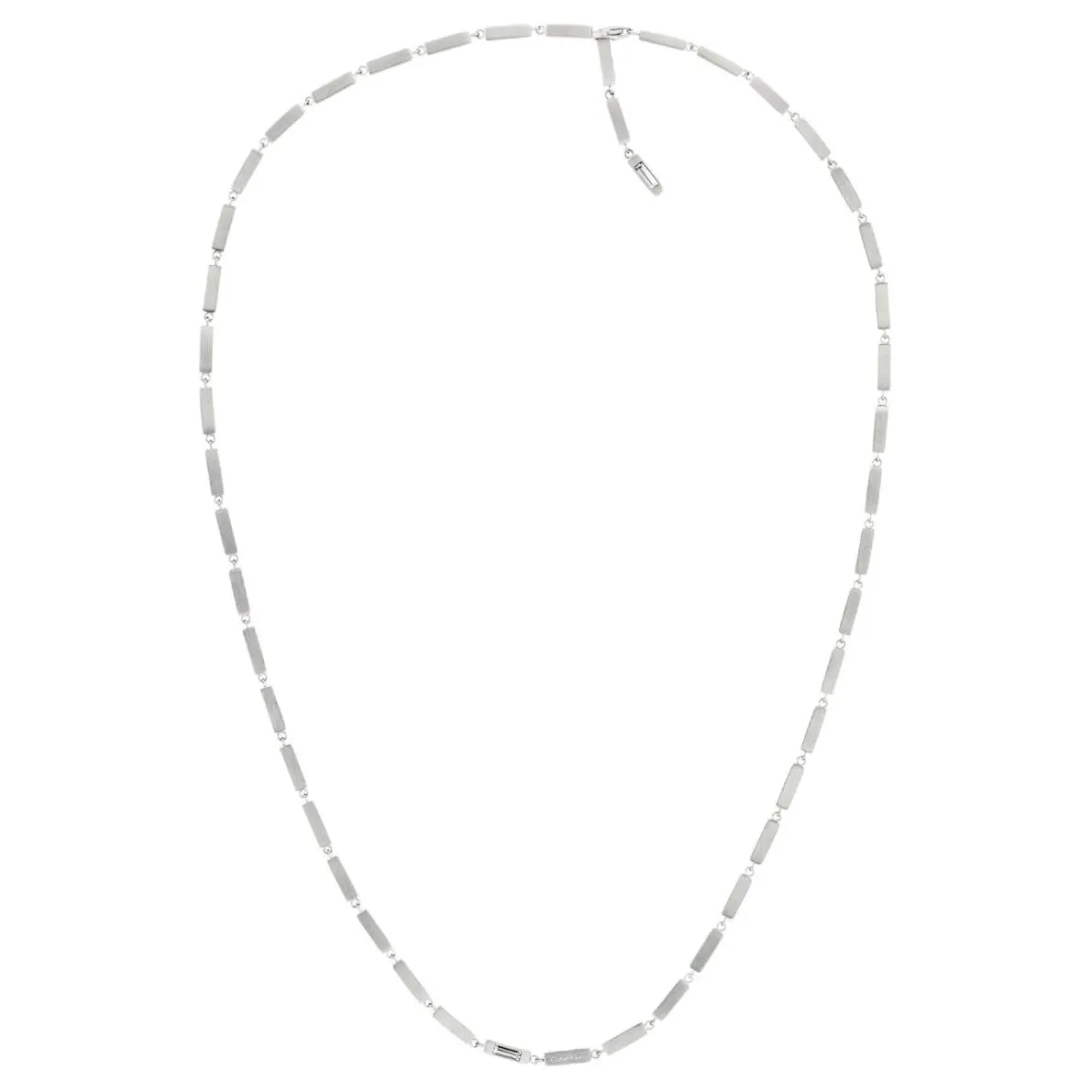 CALVIN KLEIN Stainless Steel Trendy, Versatile, Individual, Necklace Unisex