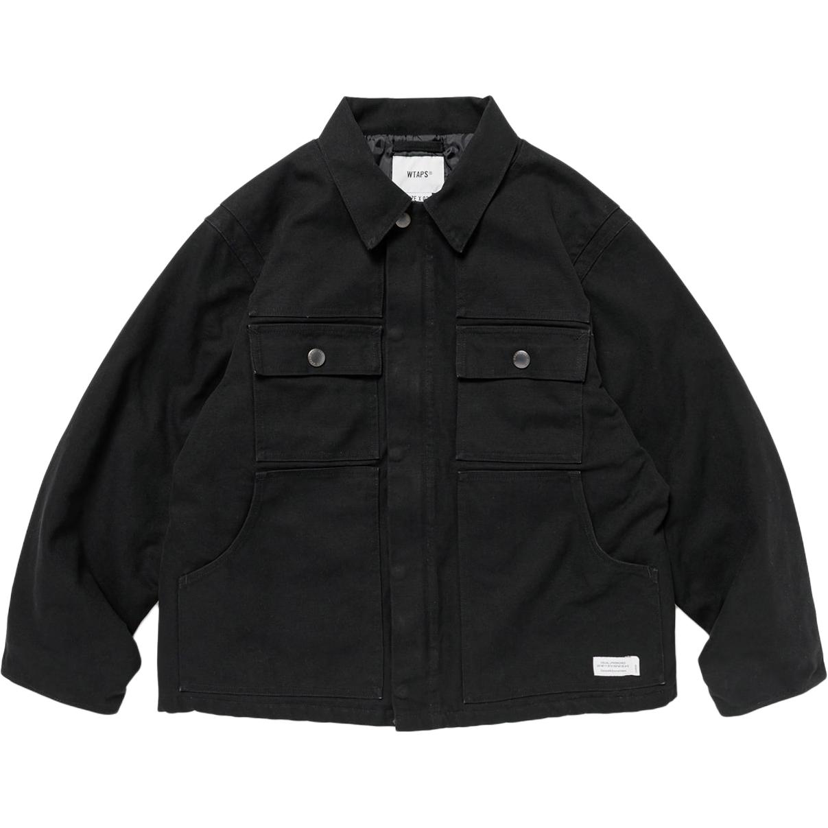 Мужская куртка WTAPS WTAPS FW25 (хаки)