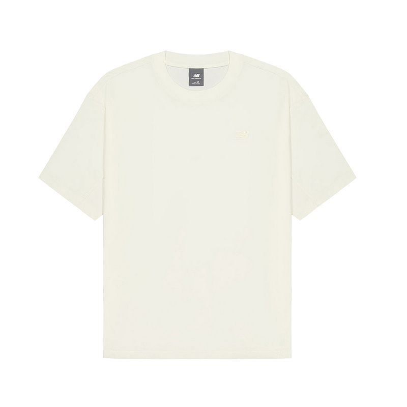 Мужская футболка New Balance Shifted SS25 (черная)