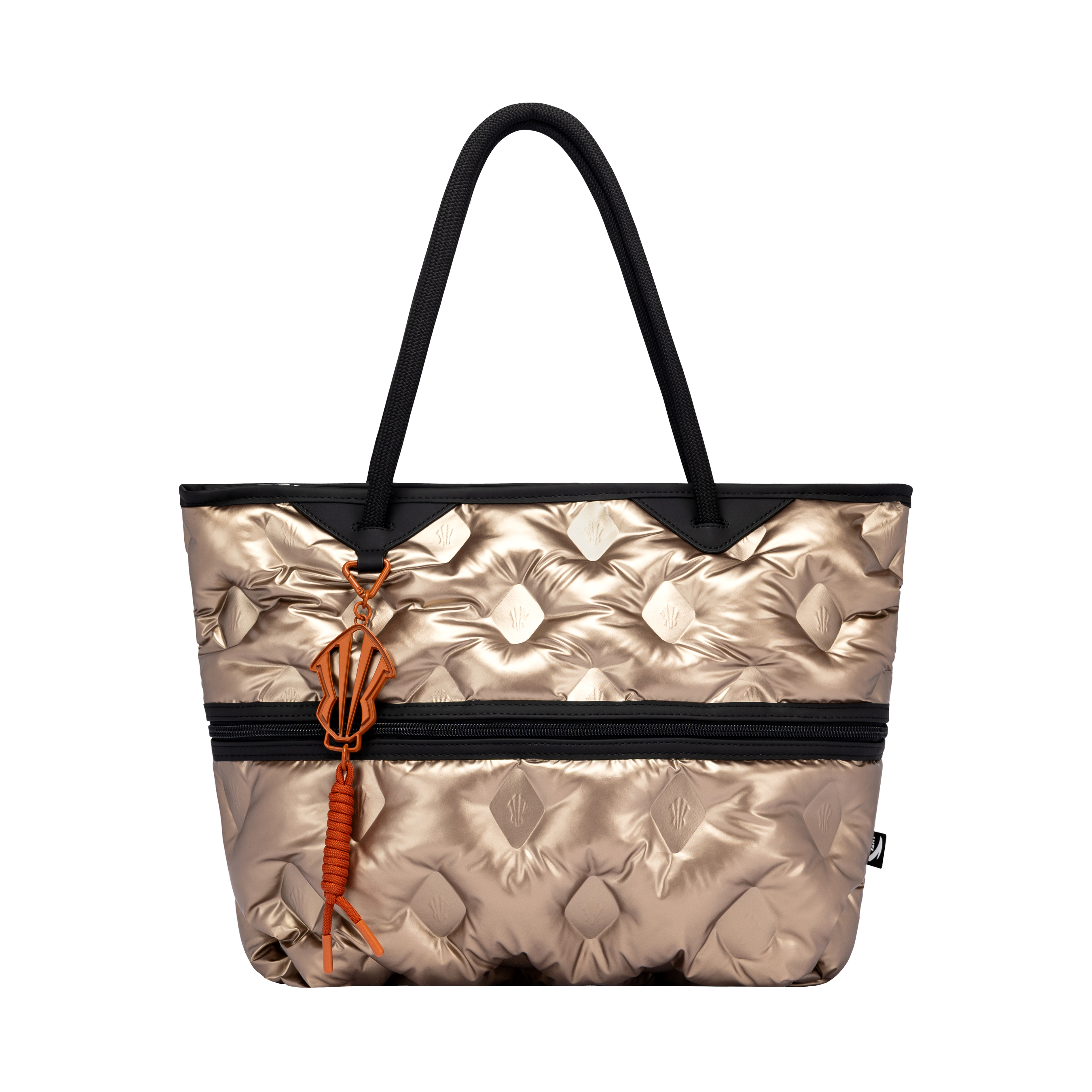 Сумка Anta Tote (коричневый) — фото 4