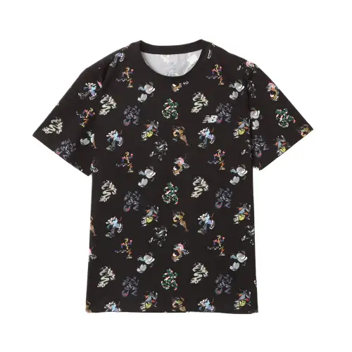 New Balance x GCP FW25 AOP T Shirt Unisex