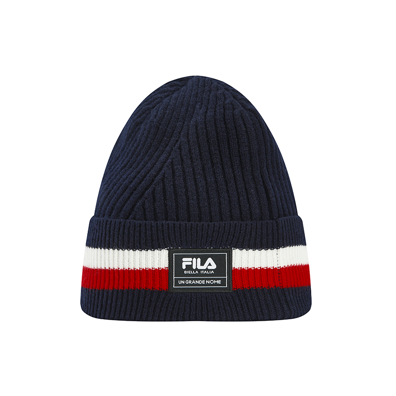 Шапка Fila (синяя)