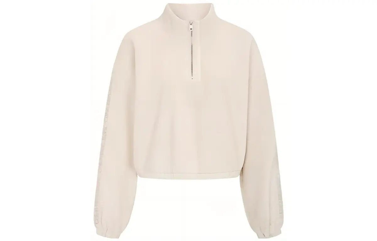 CALVIN KLEIN Sweatshirt Women's Apricot