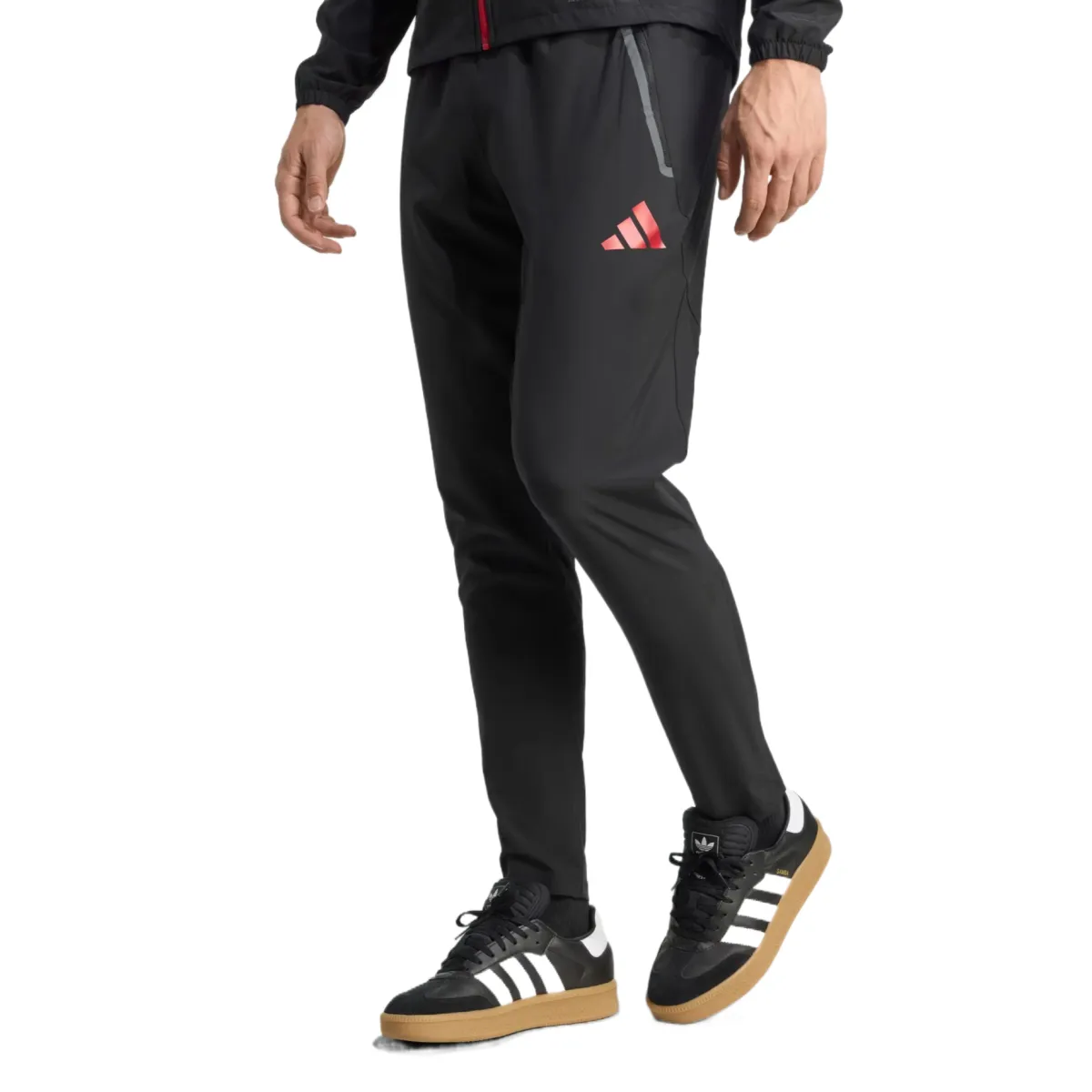 Adidas TIRO 25 Sports Apparel Men's Black