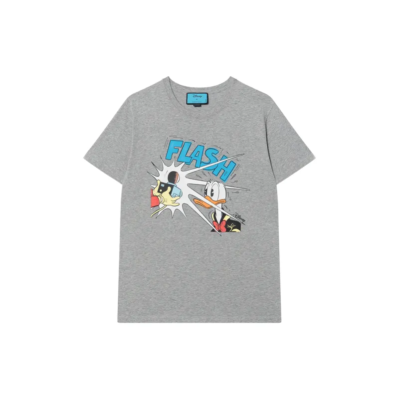 GUCCI X Disney Donald Duck T Shirt