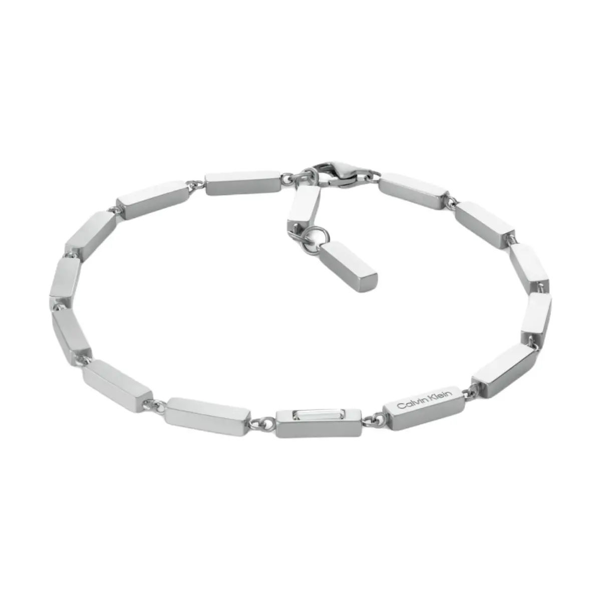 CALVIN KLEIN Crystal Trendy, Fashion, Versatile Bracelet Unisex