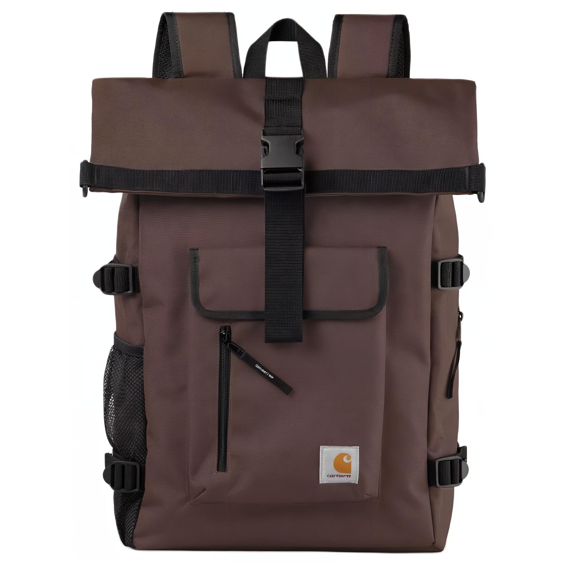 Мужской рюкзак Carhartt WIP Philis 21.5L (коричневый)