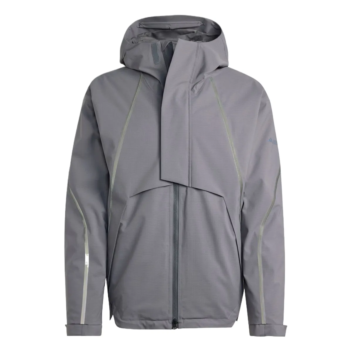 Adidas XPLORIC Jackets Men's Gray Hooded Moderate Other