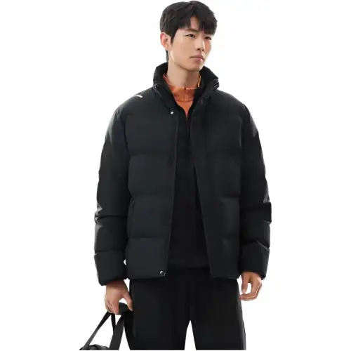 Anta Down Jacket Men's Basic Black