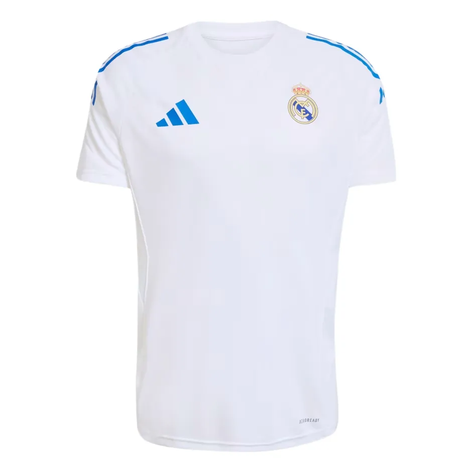 Adidas Real Madrid Soccer Jersey Men's