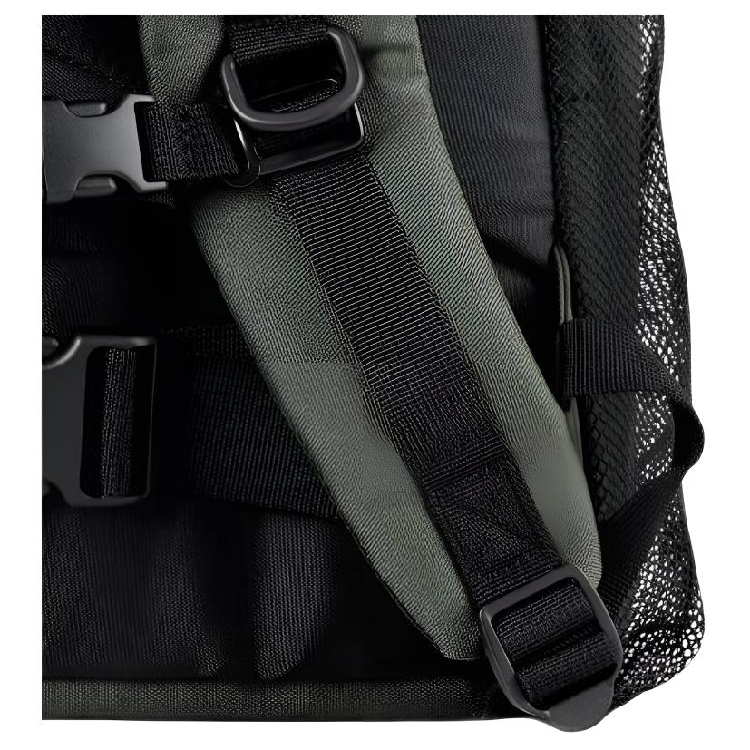 Унисекс рюкзак Carhartt WIP Kickflip 24.8L (зеленый) — фото 5