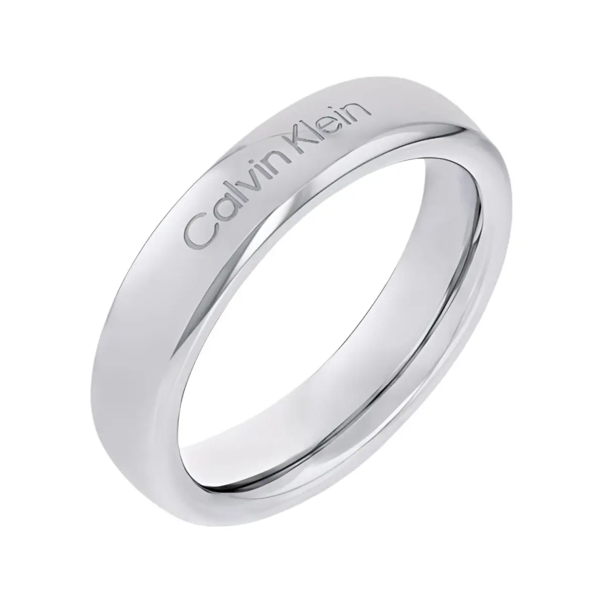 CALVIN KLEIN Rings Unisex Steel