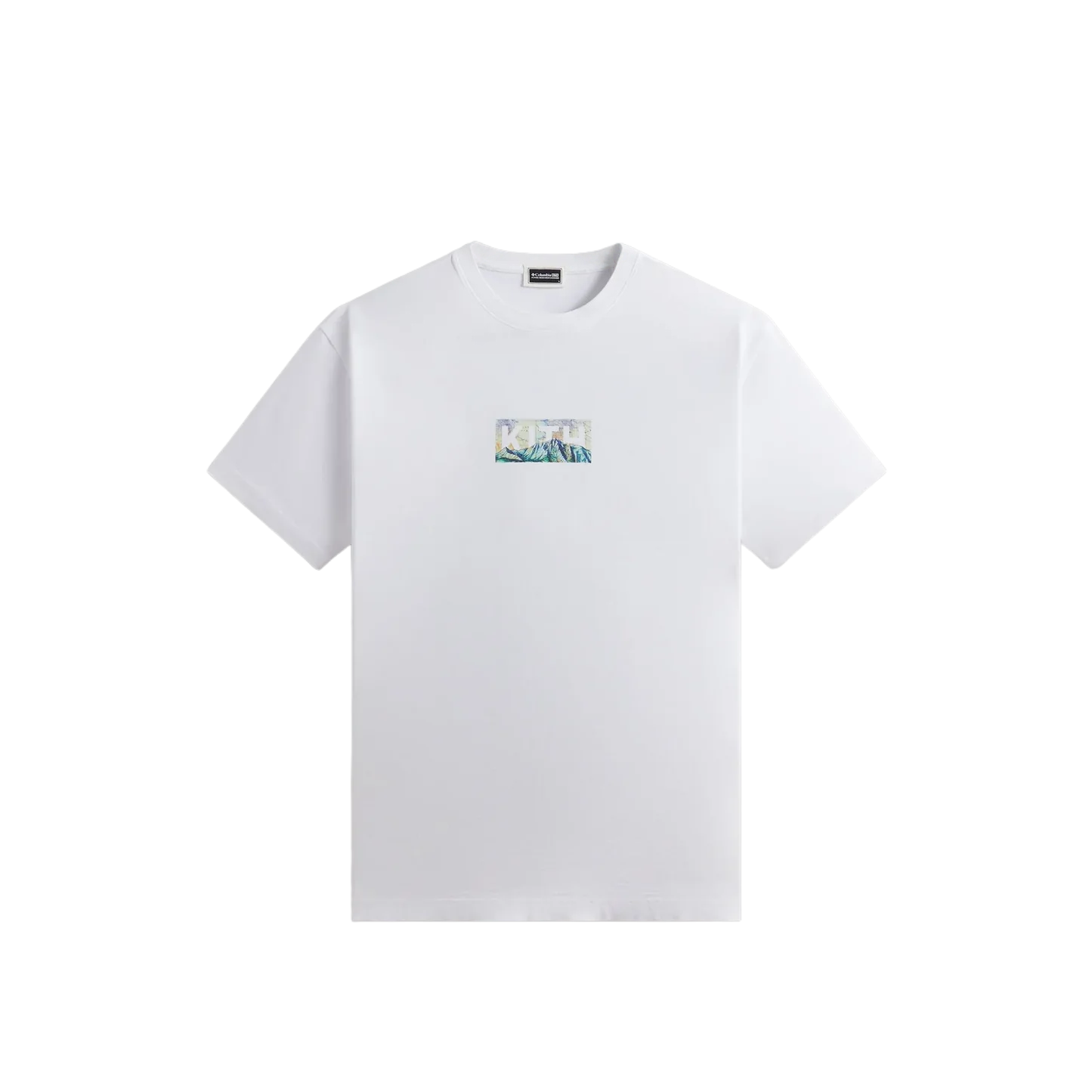 Мужская футболка KITH (белая)