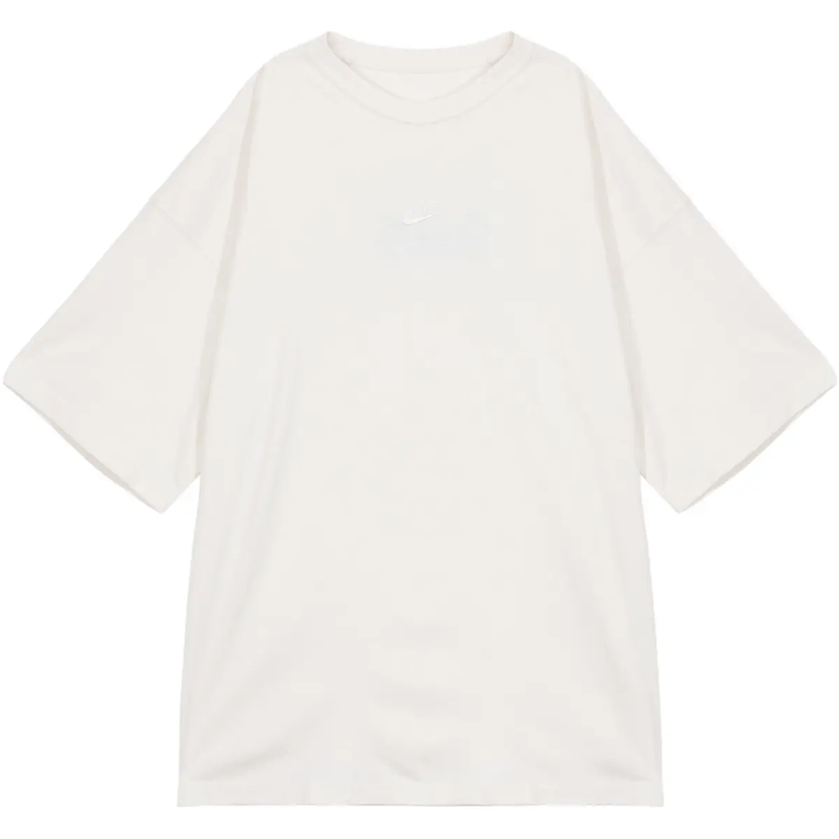 Nike T Shirt Men's Phantom Gray White